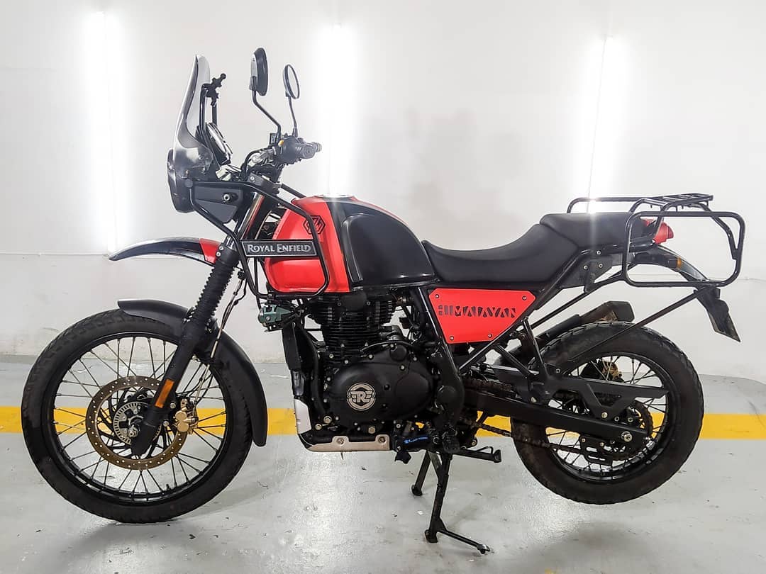 Vehículo con ppf instalado