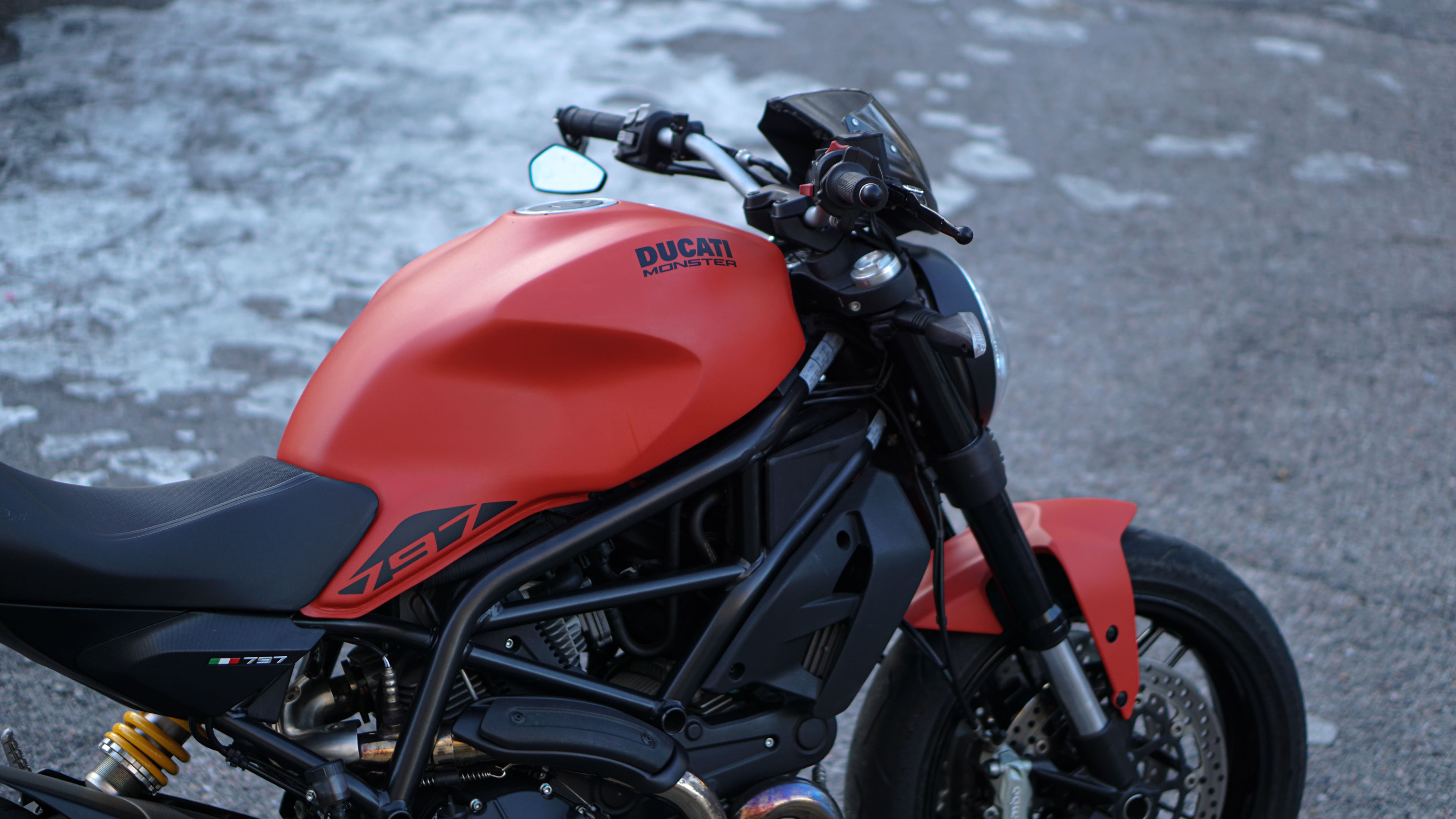 Vehículo con wrap instalado